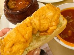 软煎马哈鱼-华梅西餐厅(哈尔滨中央大街店)