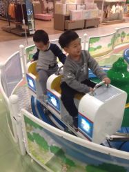 -莫莉幻想儿童乐园(北京丰台永旺店)