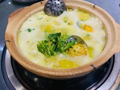 鲍鱼花胶鸡-金龙·打边炉(武进路店)