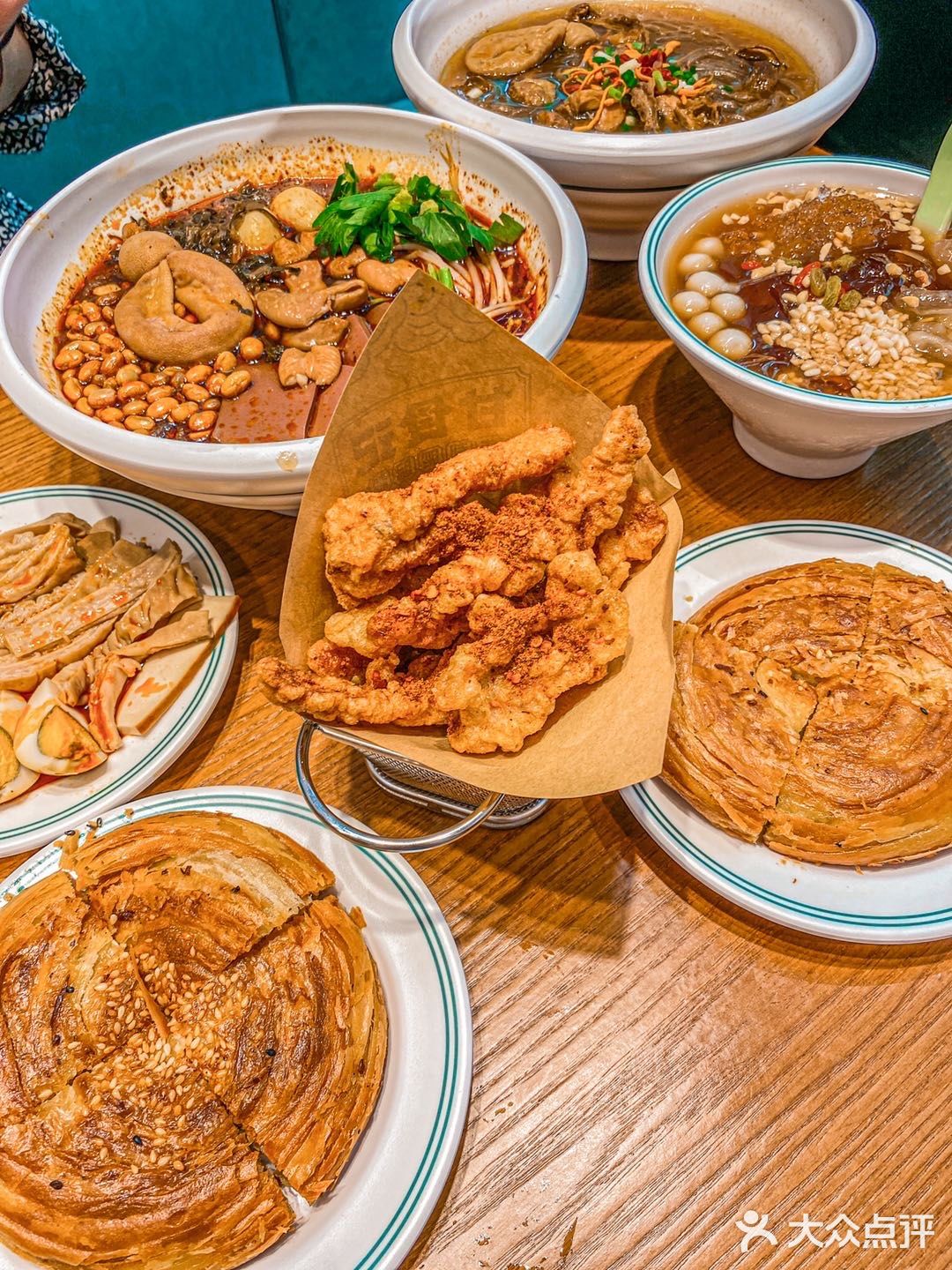 成都探店|甘食记成都肥肠粉味道巴适得‼️
