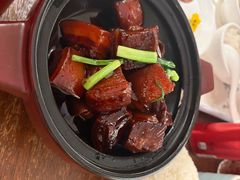 乔街招牌红烧肉-乔街深夜食堂·小龙虾·高压锅生蚝(杭州总店)