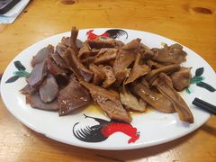 -潮汕老菜脯海鲜粥(赤岗店)