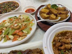 -潮之南·潮汕菜·鱼仔档(南山店)