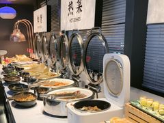 -魁牛·潮汕牛肉自助火锅(沈辽路万达店)