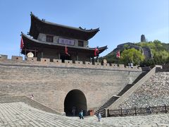 -雁门关景区