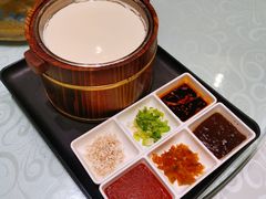 木桶豆腐-老虎滩船说·大连海鲜(老虎滩店)