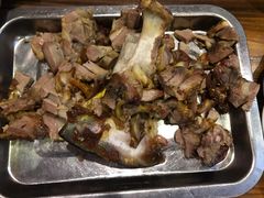 -诺敏塔拉奶茶-布里亚特包子-手把肉(锦都会店)