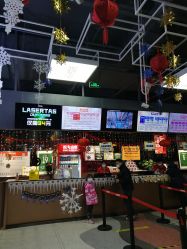 -嗨翻Hi-Fun竞技主题乐园·蹦床团建生日聚会(五棵松华熙店)
