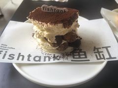 -fishtank鱼缸咖啡(三山街店)