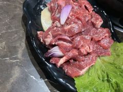 -江城二当家烤牛肉(莲塘新村店)