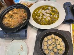 -拈菜(观音桥阳光世纪店)