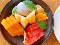 -半山半岛洲际度假酒店·观海廊