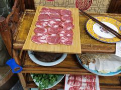 -口福居老北京涮肉(大运村店)