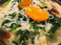 金银蛋苋菜-德记潮州菜馆(卑路乍街)