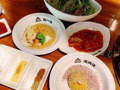 -万兴佳烤肉·长白山老味道(东岸里店)