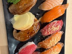 -万岁寿司(万国店)