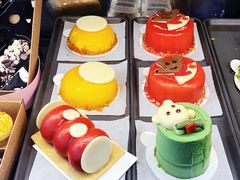 -星巴克(绵阳涪城凯德店)