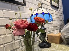 -花与咖啡馆(金星楼店)
