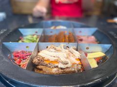 -重庆古老火锅