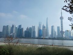 -北外滩滨江绿地