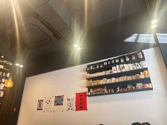 -black rainbow coffee