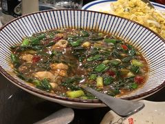 豆鼓蚵仔-乡亲鹅肉城(吴江店)