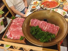-廖掌柜·重庆鲜货火锅(上海首店)