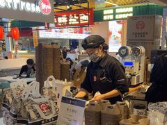 -霸王茶姬(常熟印象城店)