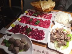 -海银海记潮汕牛肉火锅(新港中路海珠店)