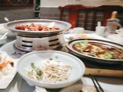 -老德州四合院·德州菜(天衢路店)