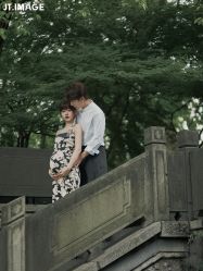 点击看大图 -专注孕妇照亲子照·纪田摄影