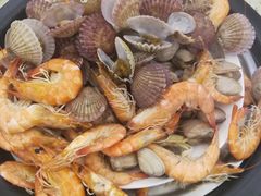 -港畔赶海蒸汽海鲜烧烤自助(仙螺岛店)