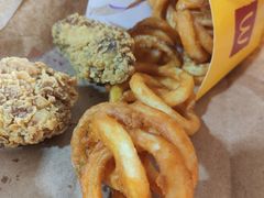 -麦当劳(东急新天地店)