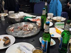 -渔公码头海货全海鲜自助(海滨旅游路店)