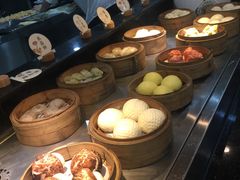 -大佛寺高级素食自助餐厅