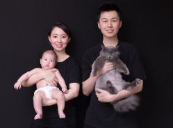 -DeerFriend童趣主题上门拍·到家·外拍摄影机构 (国贸店)