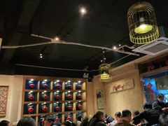 大堂-串大叔炭火烤串·鸡西大冷面刀削面(总店)