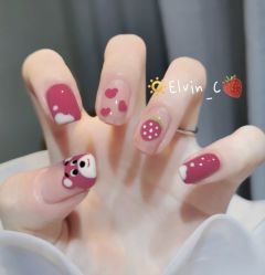 -LILY NAILS美甲美睫