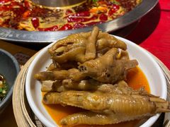 谭公卤鸡爪-谭鸭血老火锅·匠心(环球港旗舰店)