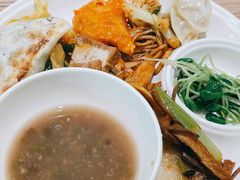 -自然风素食自助餐厅(黄河北路店)