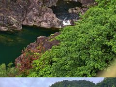 -磐安十八涡景区