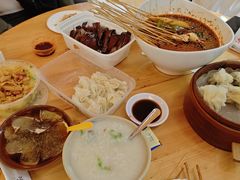 -古真记钵钵鸡(总店)