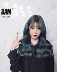 -3AM HAIR SALON烫发染发接发