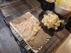 -313羊庄·荣耀·内蒙烧麦(亚运村店)