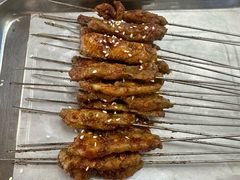 -彭福吉面鱼炒鸡·炒菜·烧烤(高新路店)