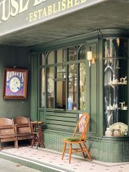 -IMUSE BARBER SHOP