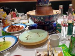 -曲氏老北京铜锅涮肉•火锅(不老街店)