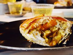 奄仔蟹-三号黄浦会Canton Table