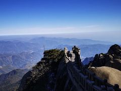 -天柱山风景区
