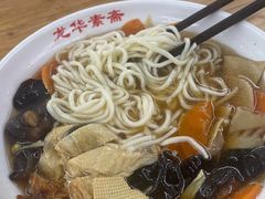 -龙华素斋(龙华路店)